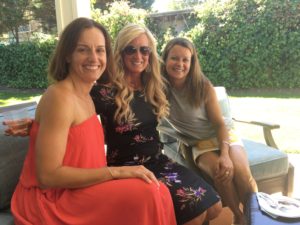 Meredith Kessler baby shower mill valley